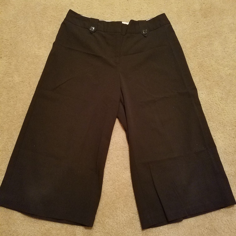 💖Worthington Works dressy capris